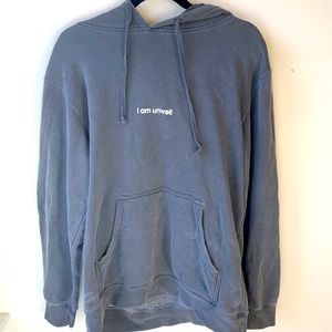 Call Her Daddy I Am Unwell Hoodie